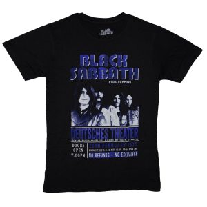 Black Sabbath - Deutches '73 - BLK