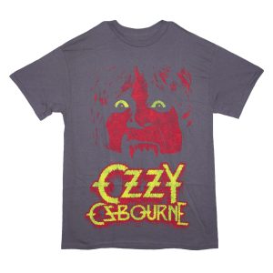 Ozzy Osbourne - Yellow Eyes Jumbo Speak Of The Devil - GREY