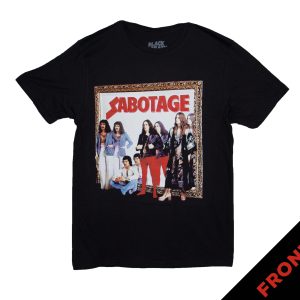Black Sabbath - Sabotage Ver. 2 - BLK
