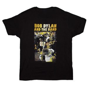 Bob Dylan and The Band - Black