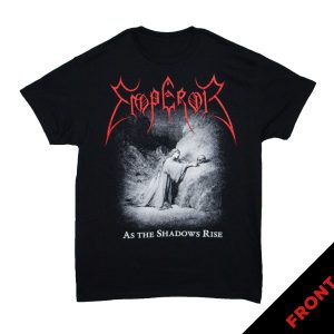 Emperor As The Shadows Rise-BLK