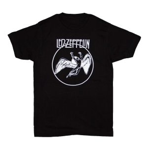 Led Zeppelin - Swan Song  / Icarus Circle - BLK