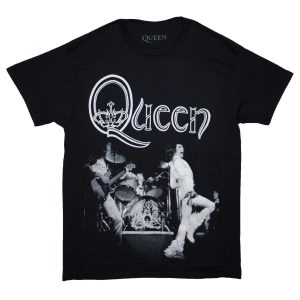 Queen - B&W Performance - BLK