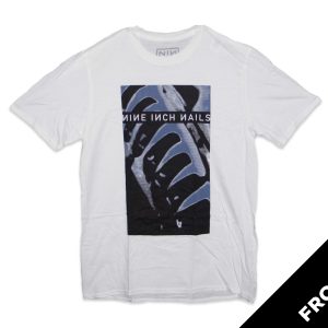Nine Inch Nails - Pretty Hate Machine - WHITE
