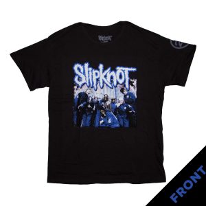 Slipknot - Tattered & Torn - BLK