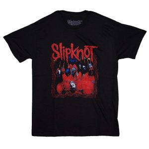 Slipknot - Self-Titled Ver. 1 (BRIGHT BLUES) - BLK