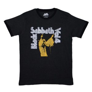 Black Sabbath - Vol. 4 Ver. 4 - HEATHER BLK