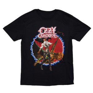 Ozzy Osbourne Ultimate Sin - BLK