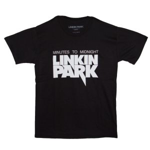 Linkin Park Minutes To Midnight - BLK
