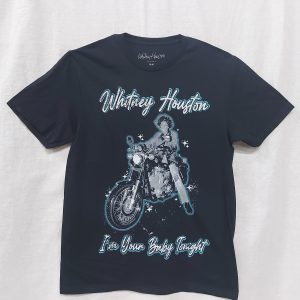 Whitney Houston - I'm Your Baby Tonight - BLK