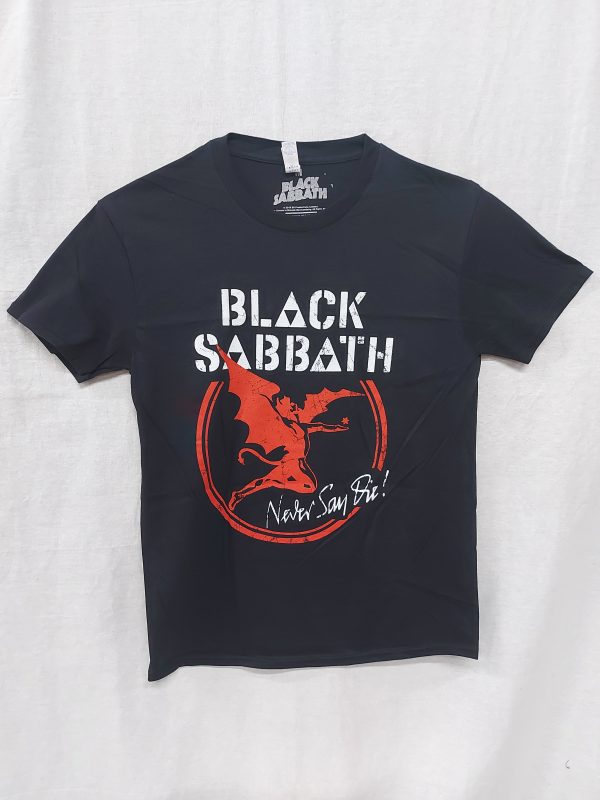 Écusson de veste Black Sabbath - Lord Of This World Écusson de veste Black Sabbath - Lord Of This World