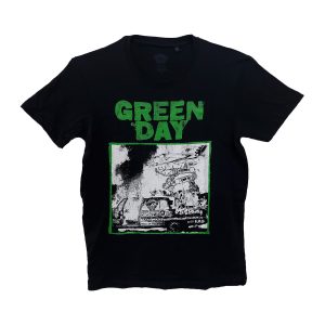 Green Day - The Saviors Tour - BLK