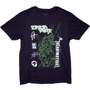 Linkin Park - Reanimation Sketch - NAVY