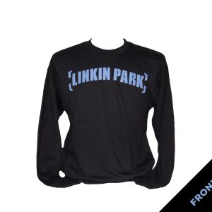 Linkin Park - Meteora Portraits Crewneck Sweater - BLK