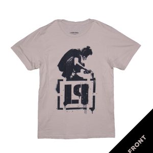 Linkin Park - Meteora Silhouette - SAND