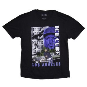 Ice Cube - Los Angeles - BLK