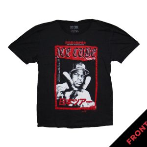 Ice Cube - Original Gangster Kanji - BLK