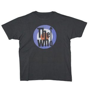 The Who - Classic Target Ver. 3 - GREY