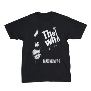The Who - Maximum R&B - BLK