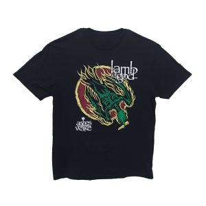 Lamb of God - Ashes of the Wake Ver. 2 - BLK