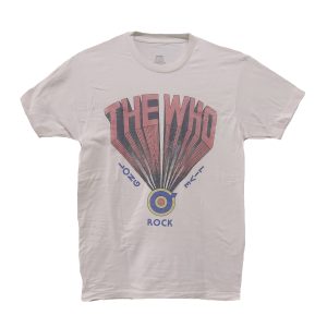 The Who - Long Live Rock - NAT / CREAM