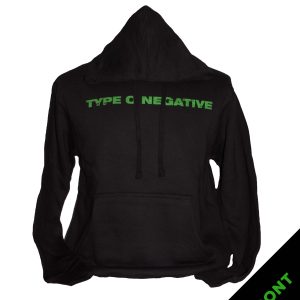 Type O Negative - Negative Star Kiss Pullover Hoodie - BLK