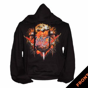 Slayer - Destroy Pullover Hoodie - BLK