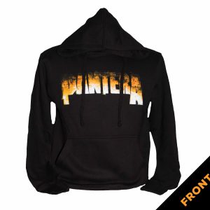 Pantera - Brass Snake Pullover Hoodie - BLK
