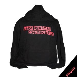 Rage Against The Machine - Nuns Hoodie -BLK