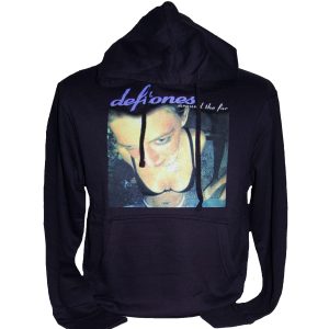 Deftones - Around The Fur Hoodie -NVY