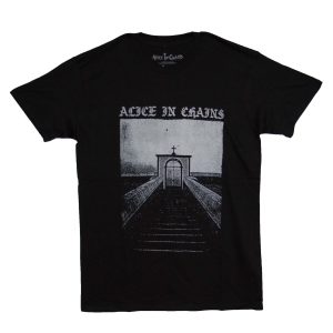 Alice in Chains - Gothic Stairway - BLK