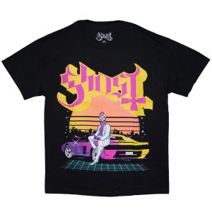 Ghost - Papa Lambo - BLK