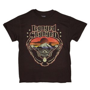 Lynyrn Skynyrd - Moto Eagle Sun Mountain - BROWN