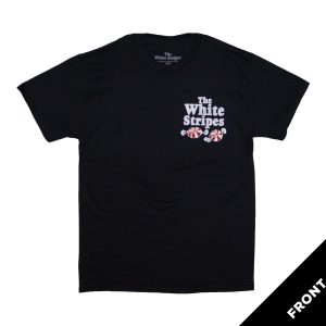 The White Stripes - Candy - BLK