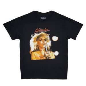 Blondie - Heart of Glass - BLK