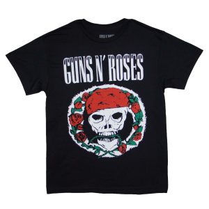 Guns N Roses - Red Head - BLK