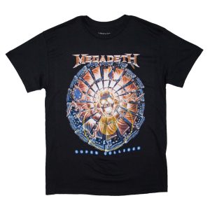 Megadeth - Super Collider (Exploding Vic) - BLK