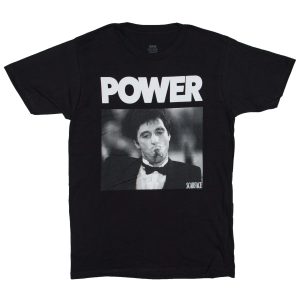 Scarface - Power - BLK