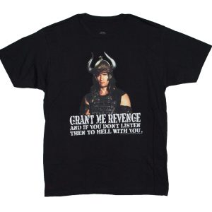 Conan - Revenge - BLK