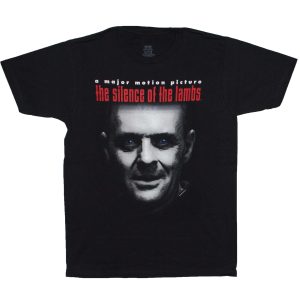 Silence of the Lambs - Big Lecter Face - BLK
