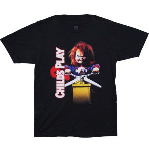 Chucky - Child's Play 2 - BLK
