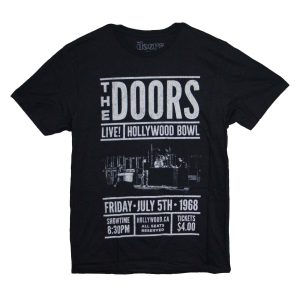 The Doors - Advance Final -BLK