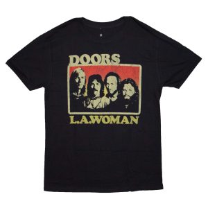 The Doors - LA Woman Vers.2 - BLK