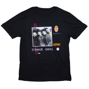 Buzzcocks - Strange Thing - BLK