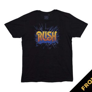 Rush Tour 74-75 -BLK