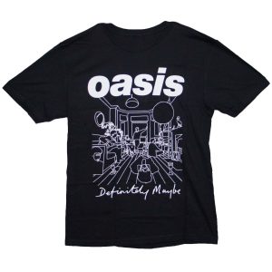 Oasis - Definitely Maybe Ver.2 -BLK