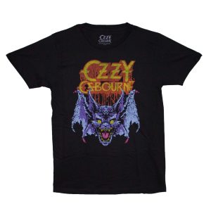 Ozzy Osbourne Bat Eyes -BLK