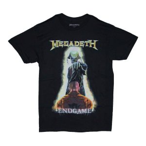Megadeth - Endgame - BLK