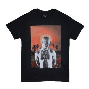 Tupac - Sunset -BLK