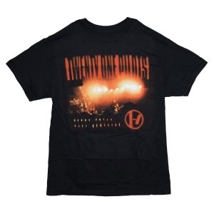 Twenty One Pilots - Fresh Start... - BLK